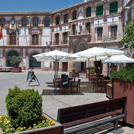 Almohalla 51 Hotel Archidona Exterior photo