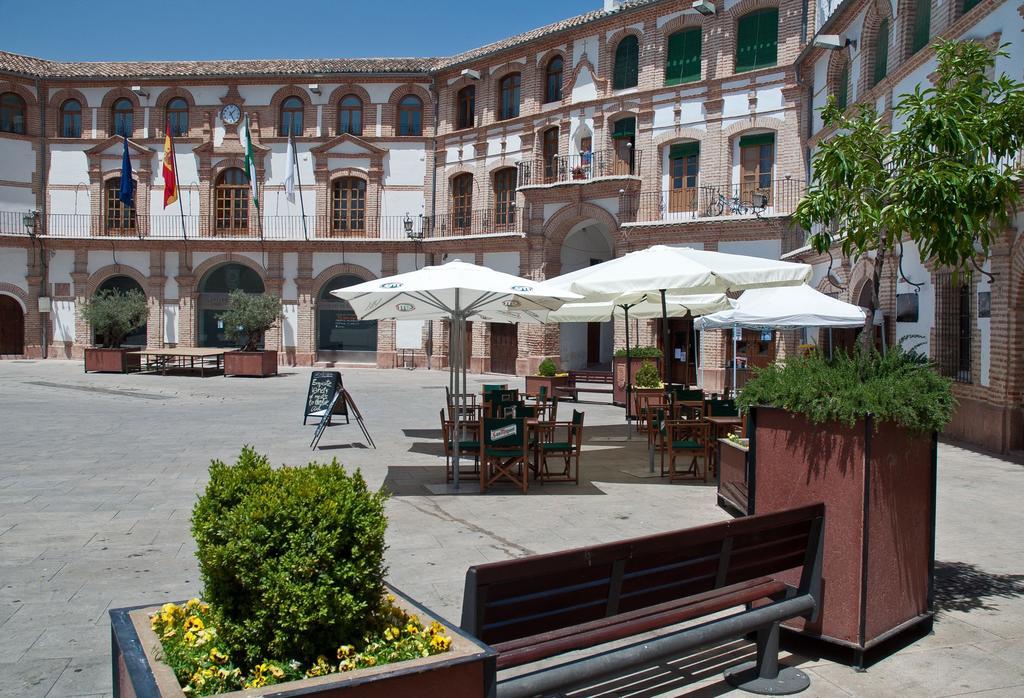 Almohalla 51 Hotel Archidona Exterior photo