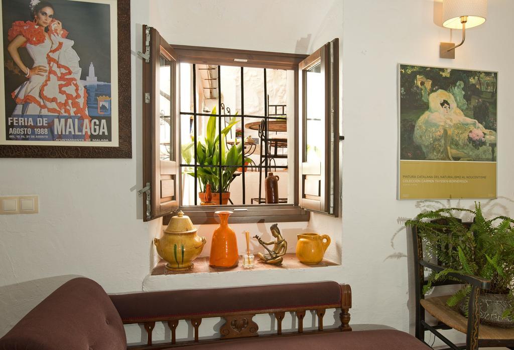 Almohalla 51 Hotel Archidona Exterior photo
