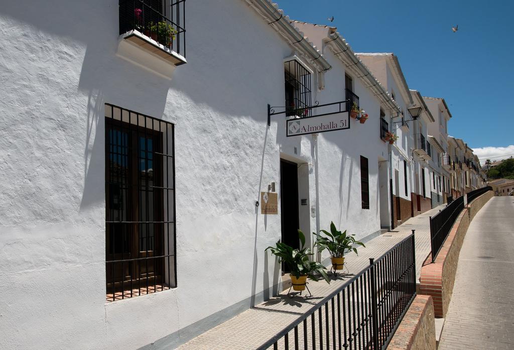 Almohalla 51 Hotel Archidona Exterior photo
