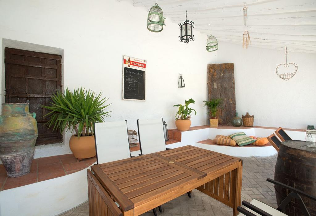 Almohalla 51 Hotel Archidona Exterior photo